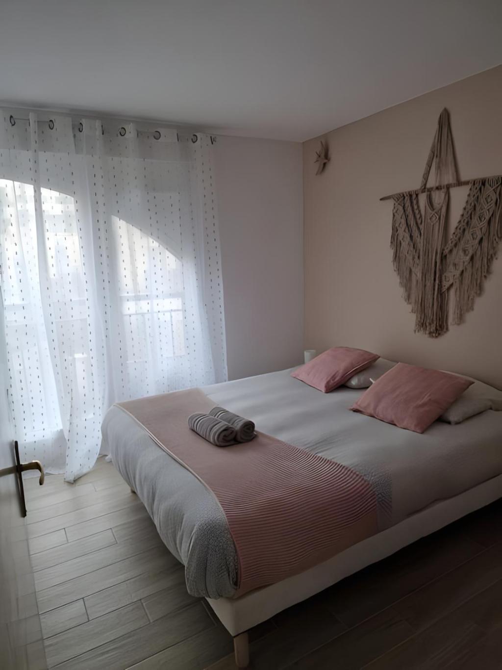 Appartement 3 Chambres, 9P, Hyper Centre Disney Chessy  Esterno foto