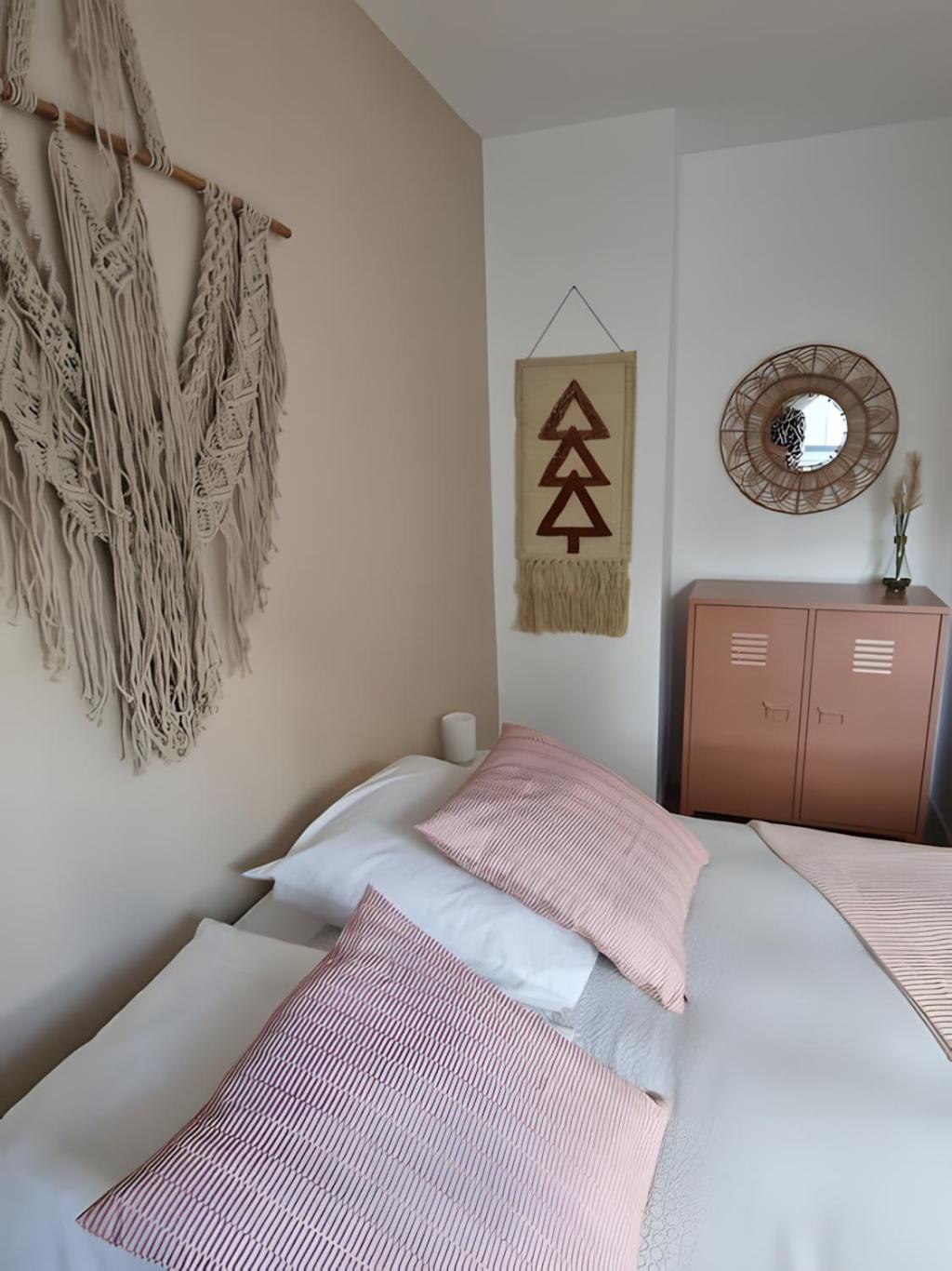 Appartement 3 Chambres, 9P, Hyper Centre Disney Chessy  Esterno foto