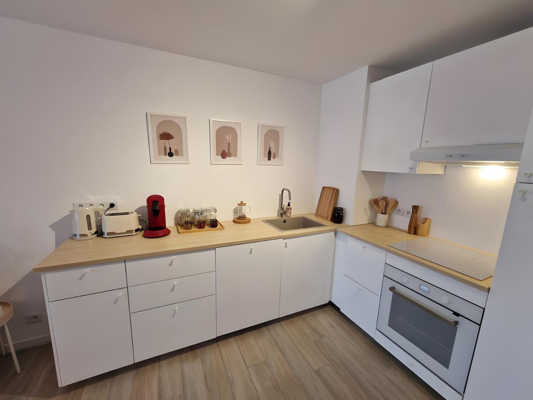 Appartement 3 Chambres, 9P, Hyper Centre Disney Chessy  Esterno foto