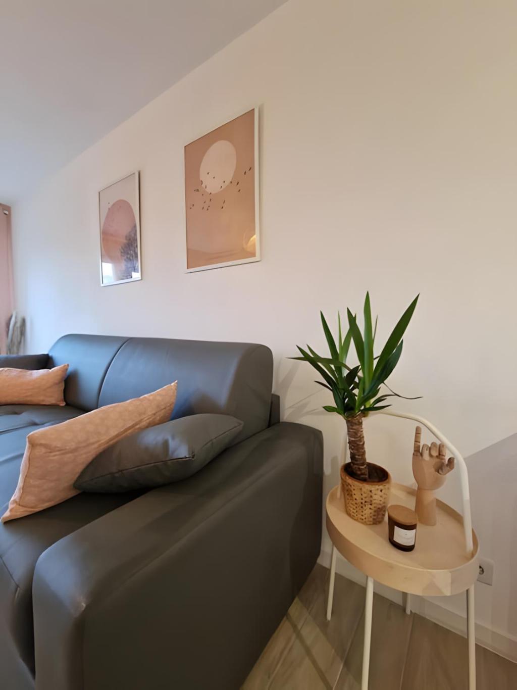 Appartement 3 Chambres, 9P, Hyper Centre Disney Chessy  Esterno foto