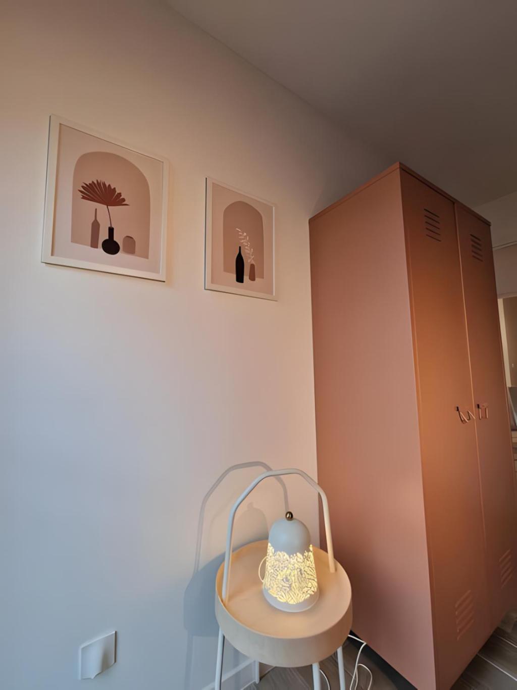 Appartement 3 Chambres, 9P, Hyper Centre Disney Chessy  Esterno foto